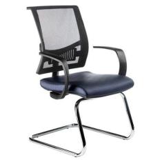 Poltrona Diretor com encosto Tela Mesh Linha Net Design - Design Offic