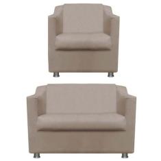 Namoradeira + Polt. Bia P/ Sala de Estar Consultório Clinica Hospital 