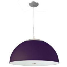 Pendente Meia Lua Com Difusor 42cm 3071 Pantoja & Carmona