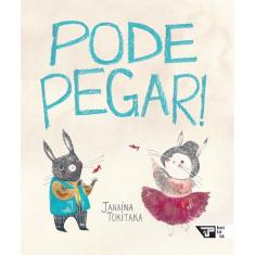 Livro - Pode pegar!