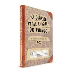 Livro - O diário mais legal do mundo