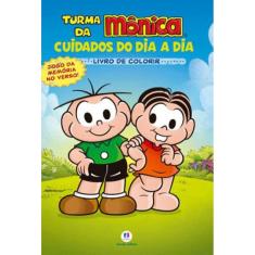 Turma Da Mônica - Cuidados Do Dia A Dia