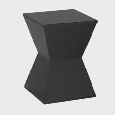 Banqueta Baixa Polipropileno sem Encosto Nitro