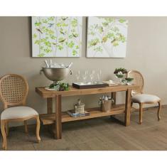 Aparador em Madeira Maciça 180cm Lisie Doma