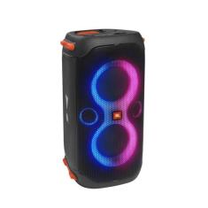 Caixa de Som Portátil JBL Partybox 110, LED, 160W RMS, Bluetooth, Á Pr