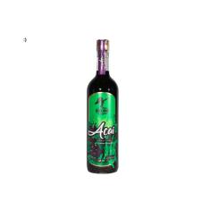 Cachaça Indiazinha Acai 750ml