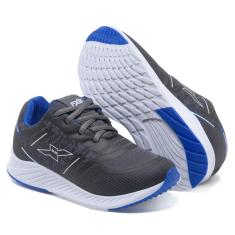 Tênis Infantil Masculino Escolar Original FXB Criança-Masculino