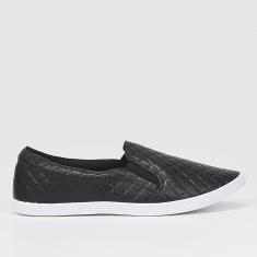 Slip On Beira Rio III Feminino-Feminino