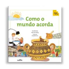 Livro - Tan Tan - Como o Mundo Acorda - Fração