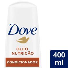 Condicionador Dove Óleo de Nutrição com 400ml 400ml
