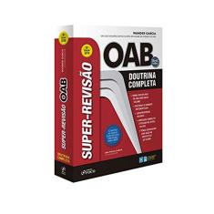 Livro - Super-Revisão OAB - Doutrina Completa - 9ª Edição (2019)