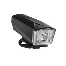 Farol Dianteiro Multilaser 190L 1200 mAh USB Preto - BI184