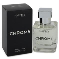 Perfume/Col. Masc. Chrome Yardley London Eau De Toilette