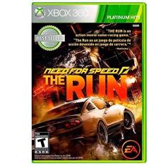 Need For Speed The Run - Xbox 360