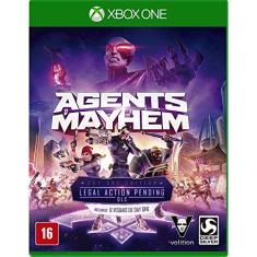 Jogo Agents Of Mayhem - Xbox One