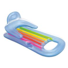 Colchão Inflável king Cool c/ Porta Copos - Intex