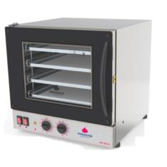 Forno Industrial Turbo Eletrico Fast Oven Prp-004 Preto 127V - Progas