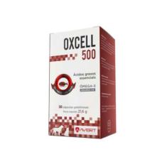Avert Oxcell 500Mg Com 30 Cápsulas