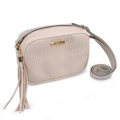 Bolsa feminina Transversal Quadrada Soho2 3070A ZUI BRAZIL-Feminino