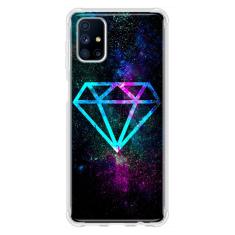 Capa Capinha De Celular Compatível com Galaxy M51 Samsung Personalizada