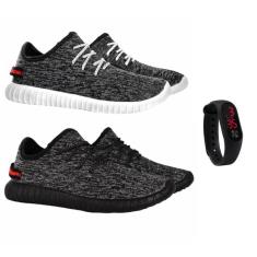 Kit - 2 Pares Tênis Easy + DigitaL Finin-Masculino