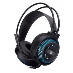 Headset hp dhe-8001u gamer usb