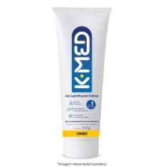 Lubrificante Íntimo K-med Gel 100g - Cimed