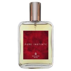 Perfume Com Ferômonios Pure Instinct 100Ml - Masculino - Essência Do B