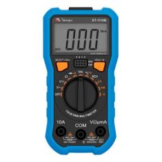 Multímetro Digital True Rms Et-1110b - MINIPA