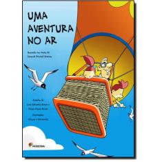 Livro - Uma aventura no ar