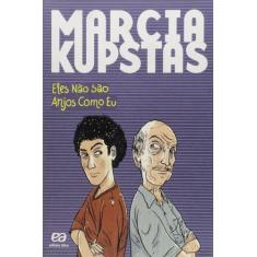 Livro - Eles não são anjos como eu