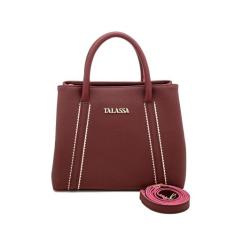 Bolsa Feminina Transversal E De Mão Tote Balada Chique - Talassa, Vinh