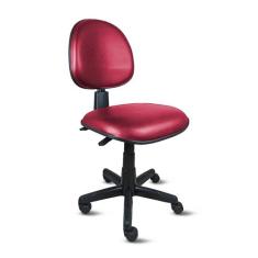 Cadeira executiva ômega ergonômica em base giratória back system - rev