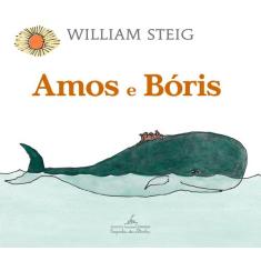 Livro - Amos e Bóris