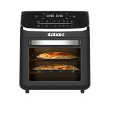 Fritadeira Air Fryer Itatiaia 12 Litros Preta AFITA2004 – 220 Volts