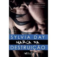 Livro - Marca da destruição