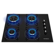 Cooktop Mondial 4 Bocas a Gás - CTG-01