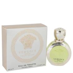 Perfume Feminino Versace 50 Ml Eau De Toilette Spray