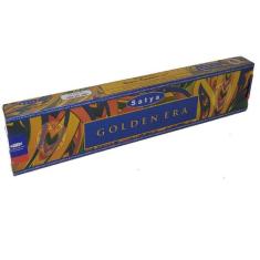 Incenso Golden Era Satya Massala - Plat1