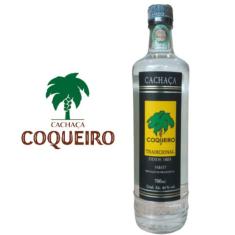 Cachaça Tradicional 700ml - Coqueiro
