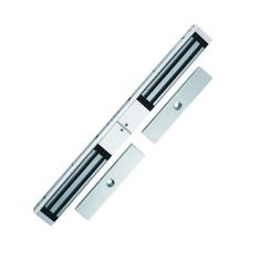 Fechadura Eletromagnetica Hikvision Ds-k4h258d Porta Dupla