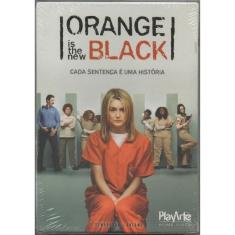 DVD Box Orange Is The New Black 1ª Temporada Vol 1