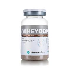 Monodose Wheydop Iso - Chocolate Belga - 26G, Elemento Puro