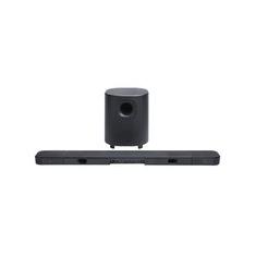 Soundbar JBL Bar 1000, Bluetooth, 440W, com Subwoofer, 7.1.4 Canais, Dolby Atmos, Preta - JBLBAR1000M2BLKBR