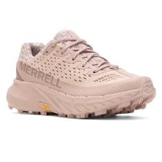 Merrell Tênis feminino Agility Peak 5, Adobe Rose, 35