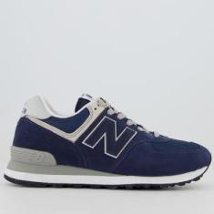 Tênis New Balance 574v2 Marinho-Masculino