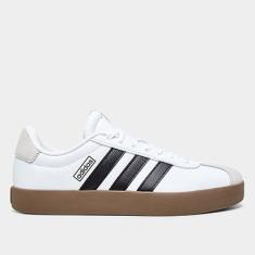 Tênis Adidas Vl Court 3.0 Unissex-Feminino