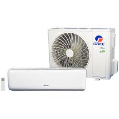 Ar Condicionado Split Hi Wall Inverter Gree 4G-Top Auto 30000 BTU/h Qu