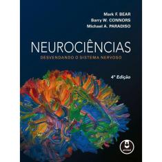 Livro Neurociências - Desvendando O Sistema Nervoso - 04 Ed