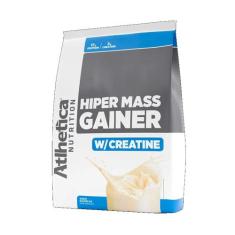 Hiper Mass Gainer 3Kgs Com Creatina Atlhetica Nutrition